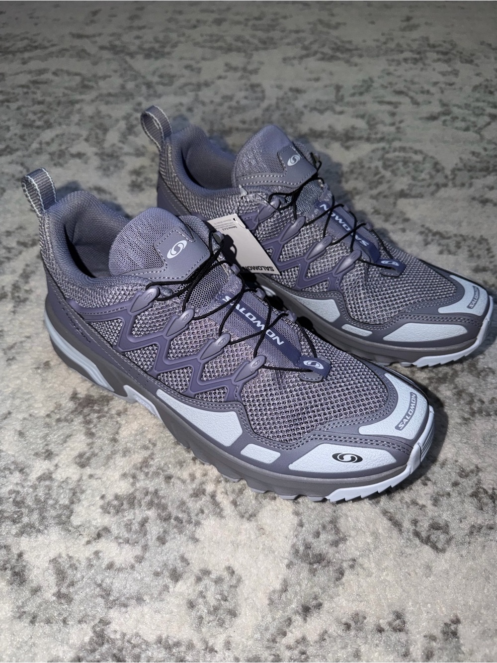 Salomon ACS+ OG Trail Sneakers